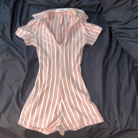 Gsuwoo romper - Picture 1 of 2